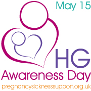 International Hyperemesis Gravidarum Awareness Day 15th May