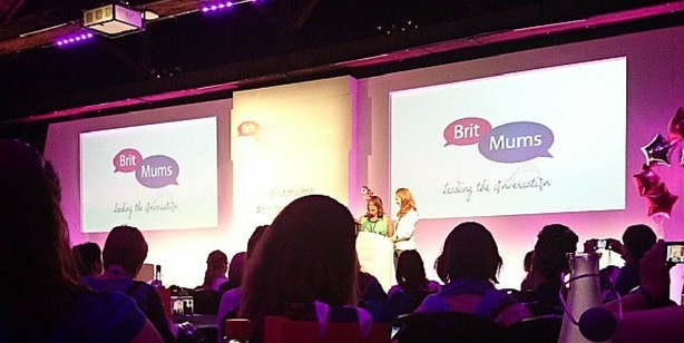 Why I'm to be part of a Blogging Community #britmumslive