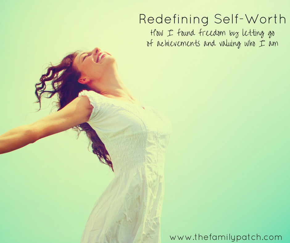 Redefining Self-Worth - How I Found Freedom by Letting Go of Achievements and Valuing Who I Am
