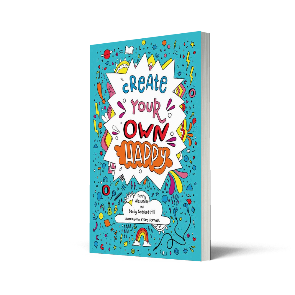 Create Your Own Happy Book
